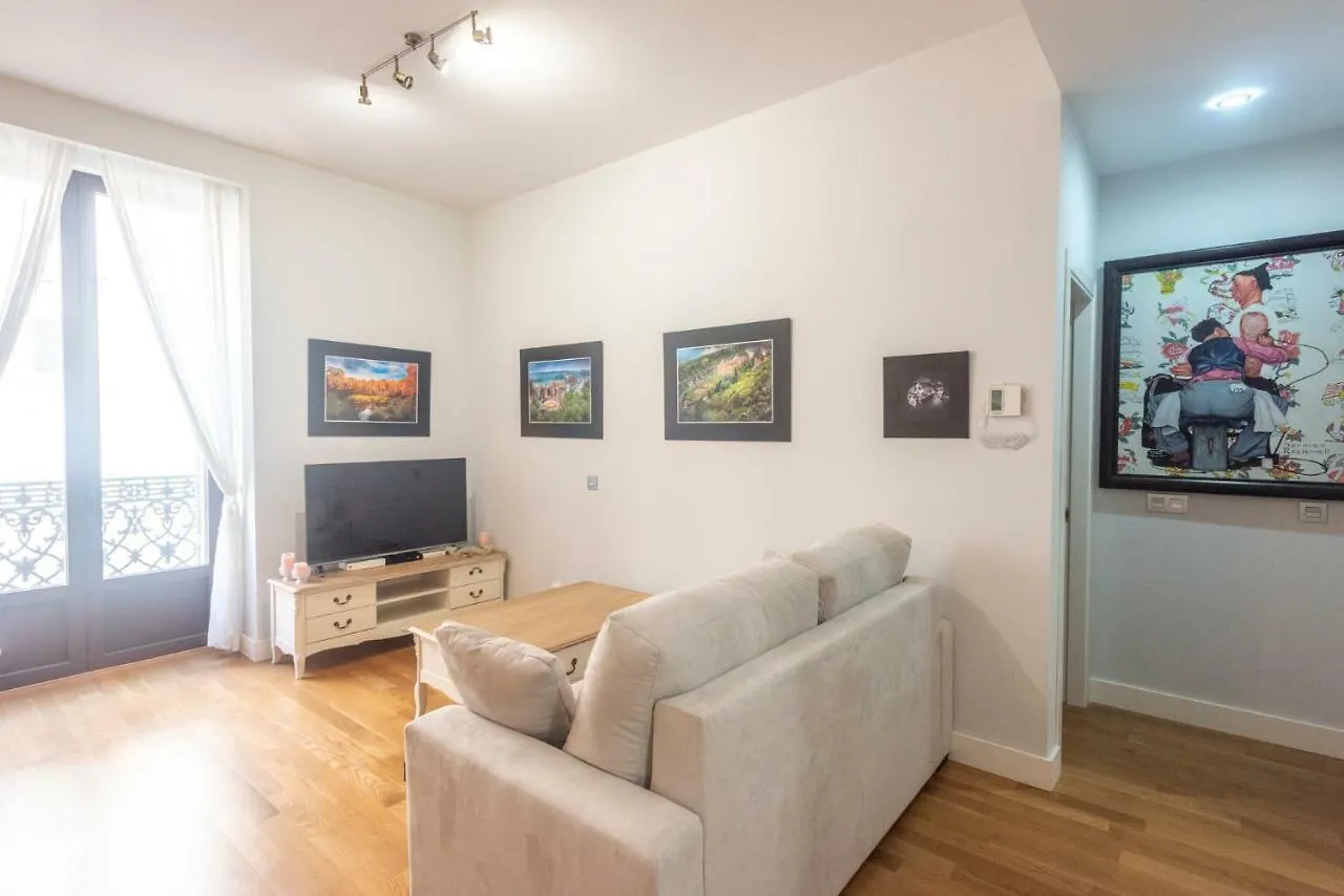 Malaga Centro - Central Market Apartment