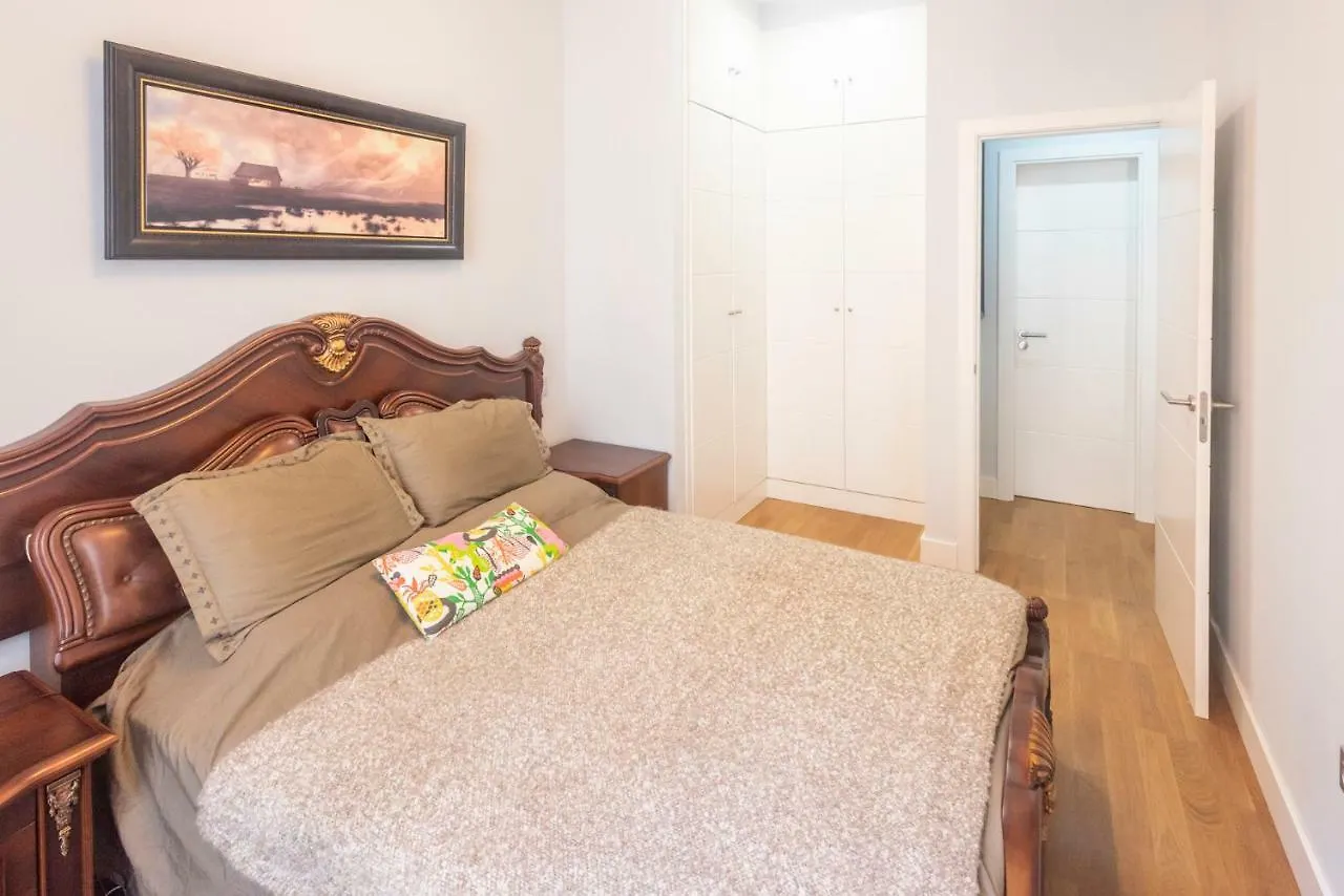 Malaga Centro - Central Market Apartment Spain