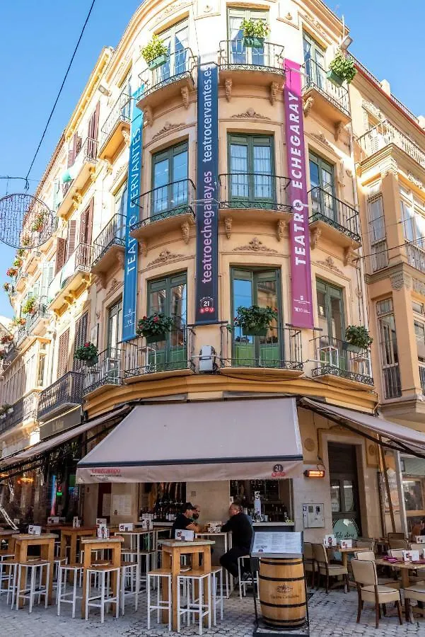 Malaga Centro - Central Market Apartment 0*,  Spain