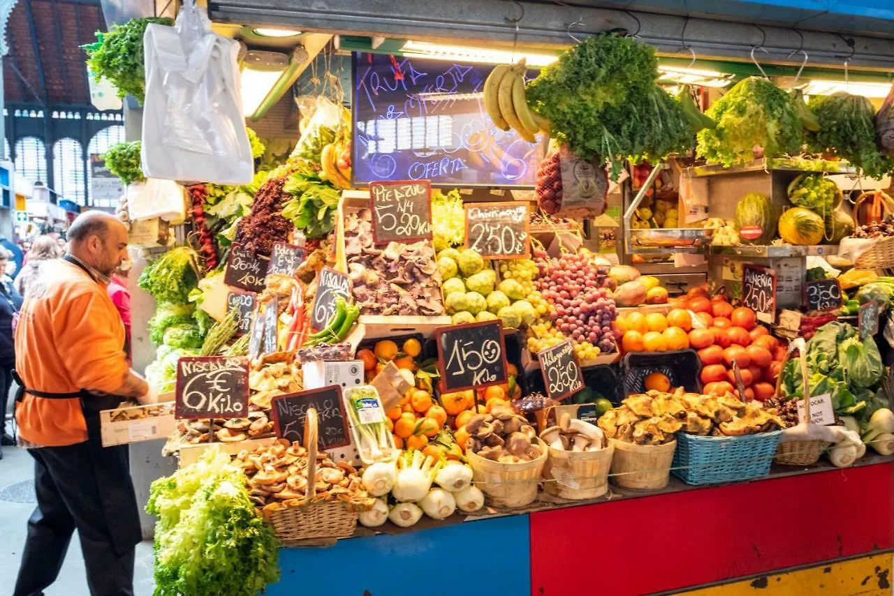 Malaga Centro - Central Market Apartment