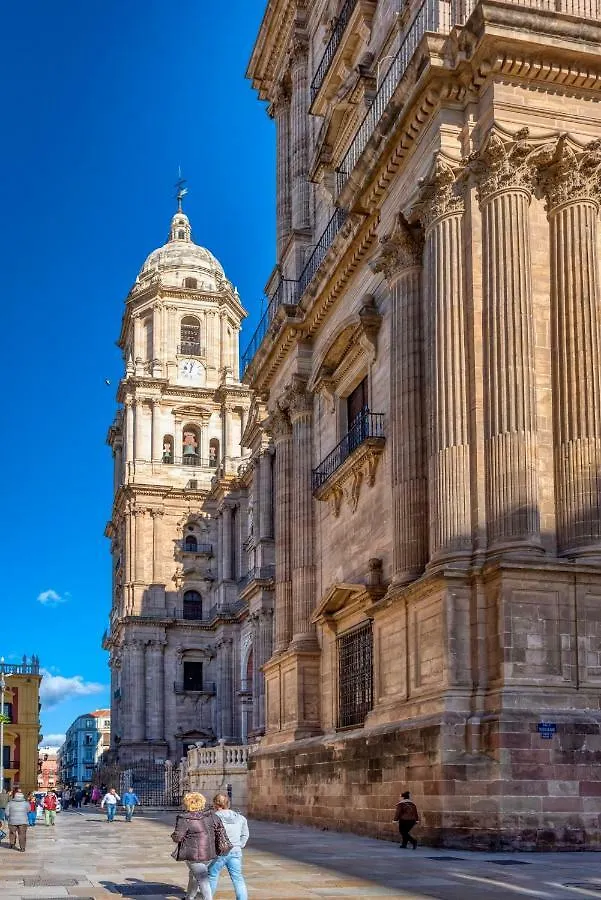 Malaga Centro - Central Market Apartment