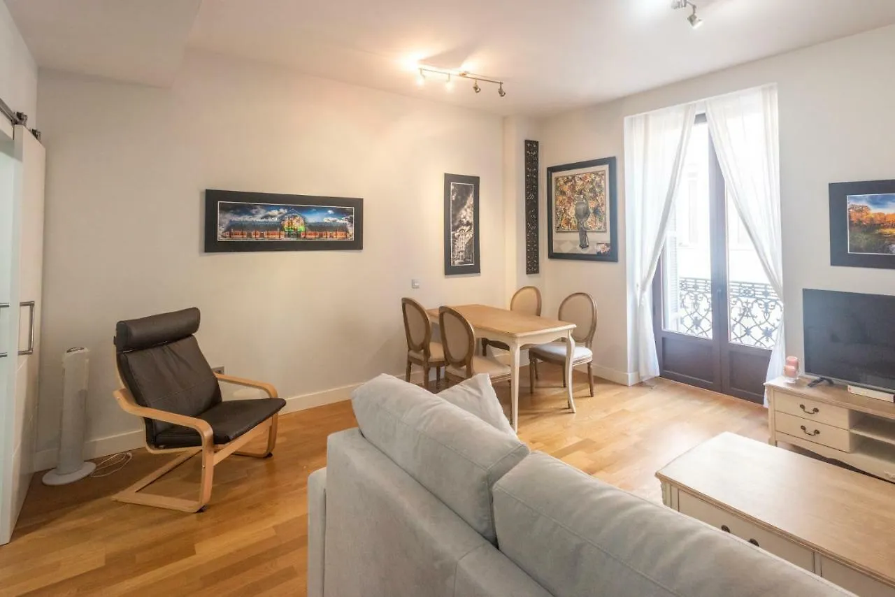 Malaga Centro - Central Market Apartamento