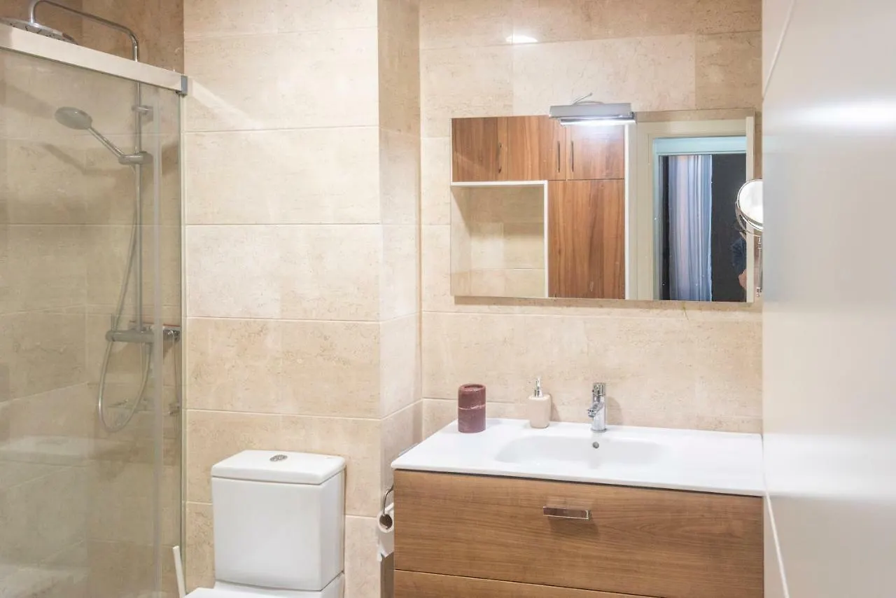Malaga Centro - Central Market Apartamento 0*,