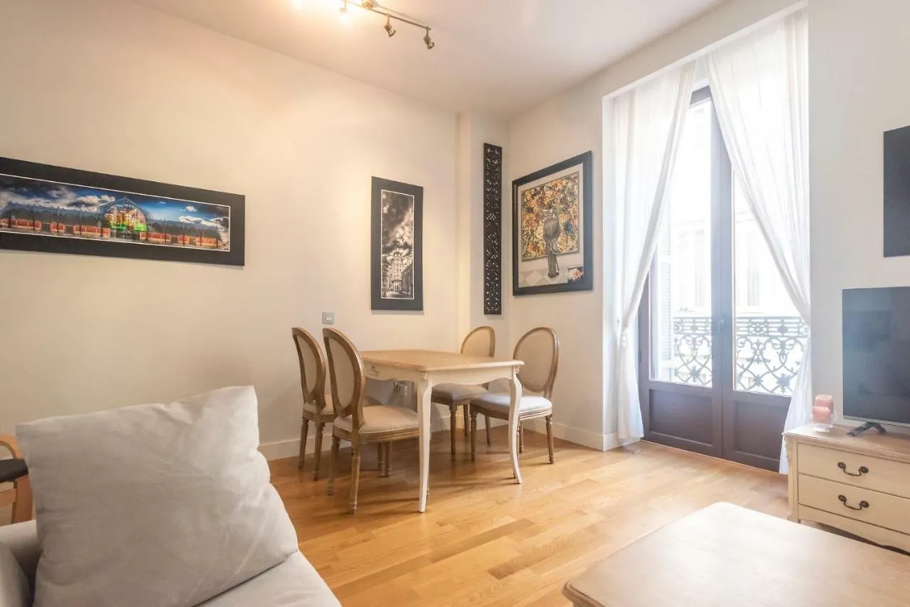 Malaga Centro - Central Market Apartamento