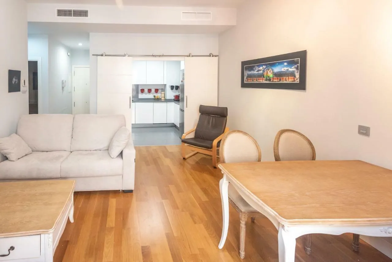 Malaga Centro - Central Market Apartamento