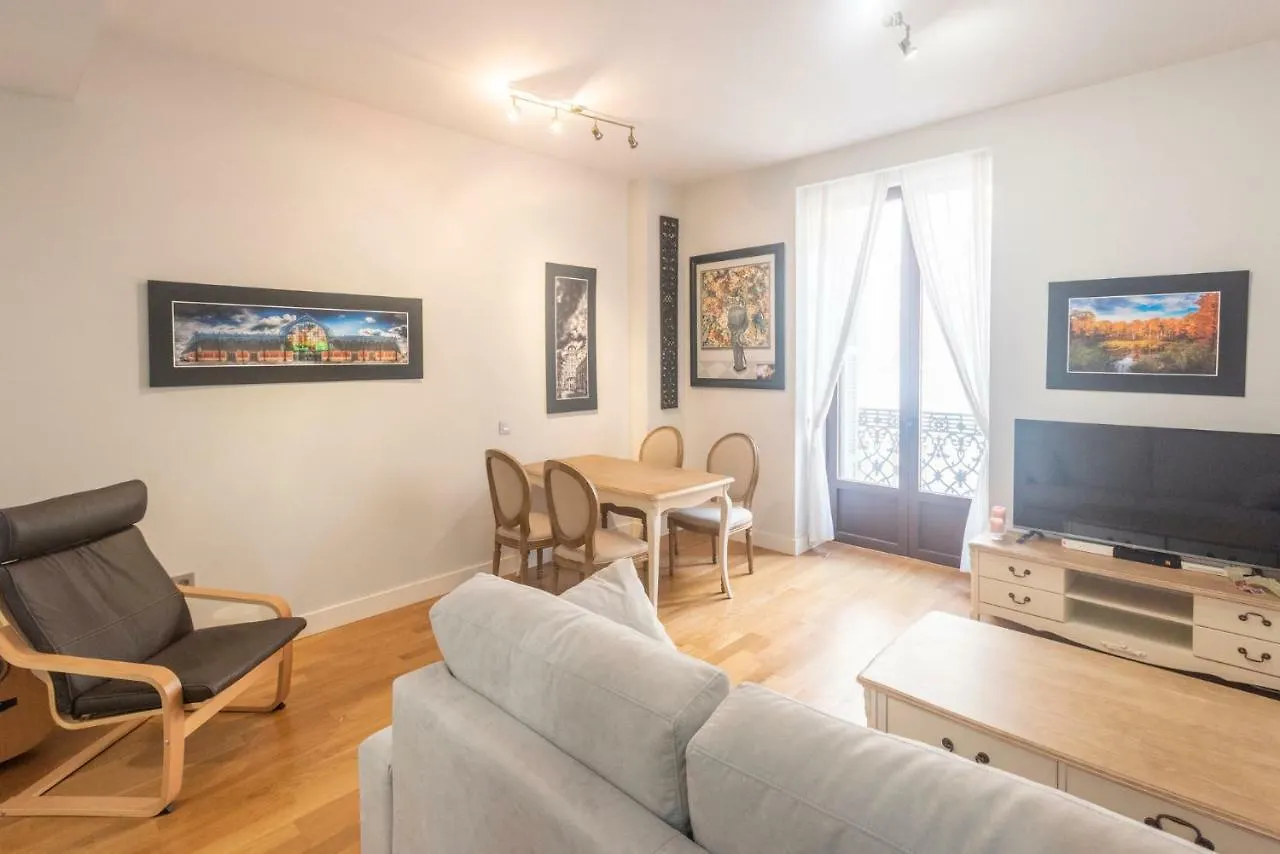Malaga Centro - Central Market Apartamento
