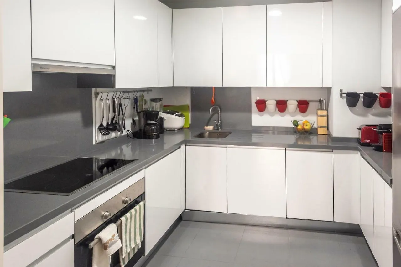 Malaga Centro - Central Market Apartamento