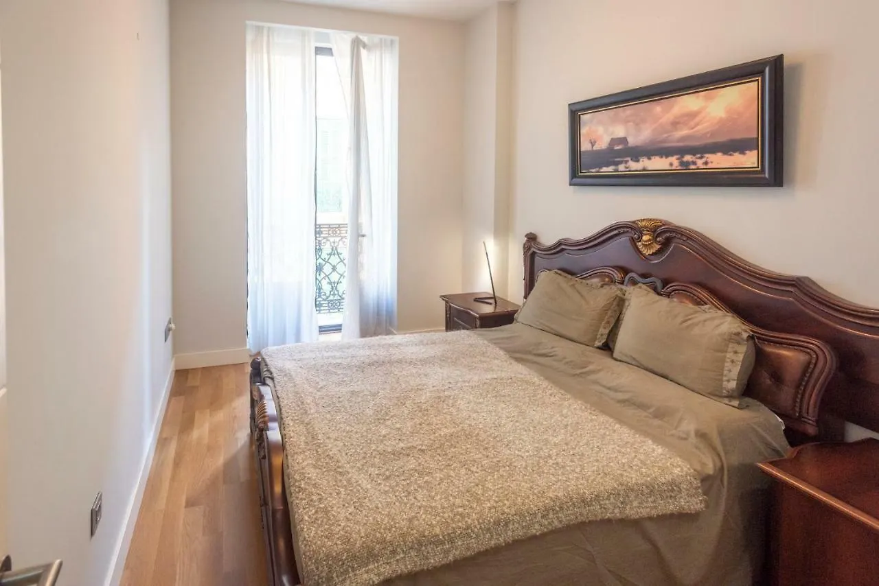 Malaga Centro - Central Market Apartamento 0*,