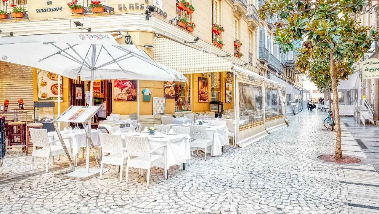 Malaga Centro - Central Market Apartment Spain