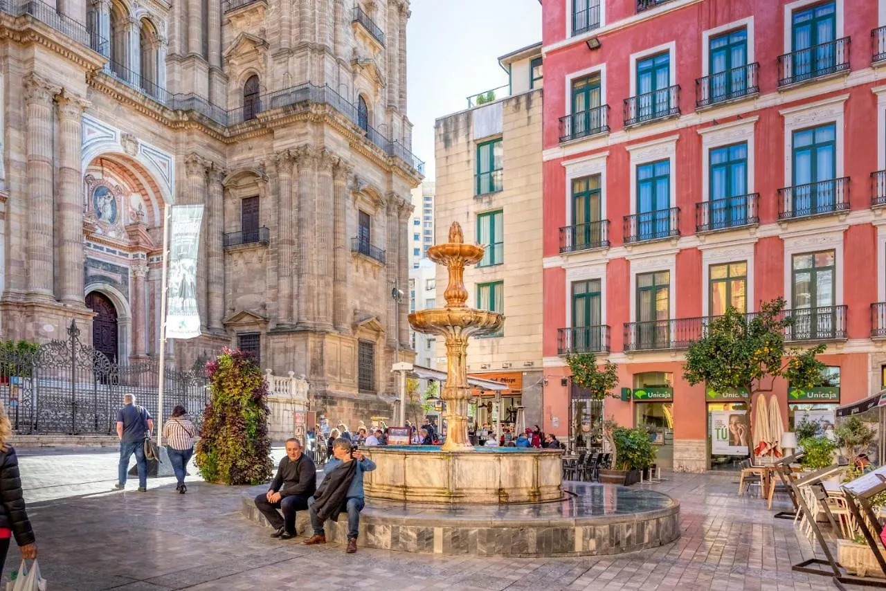 Malaga Centro - Central Market Apartment Spain