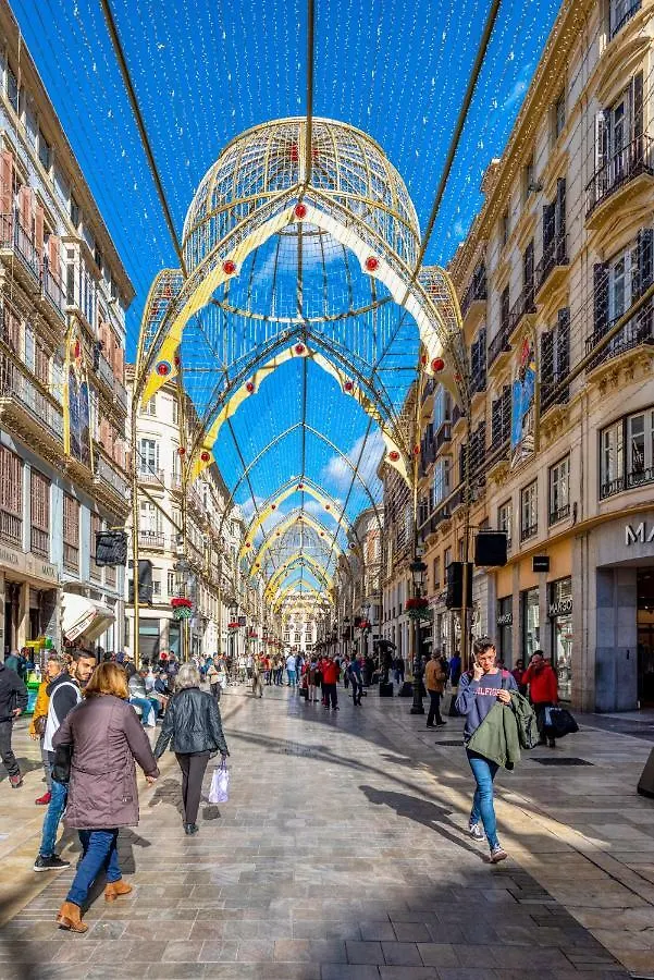 Malaga Centro - Central Market Apartment
